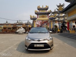 Bán xe Toyota Vios 1.5E MT 2018 - Xe tư nhân gia đình một chủ từ đầu