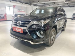 Cần bán Toyota Fortuner 2.7 V 4X2 AT 2017 - Giá chỉ 7xx
