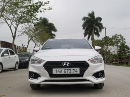 Cần bán Hyundai Accent 1.4 MT 2018 - Xe chính chủ
