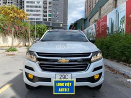 Cần bán xe oto Chevrolet Colorado LTZ 2.8 AT 4x4 2017 - Trắng, nhập nguyên chiếc, phụ kiện đầy đủ