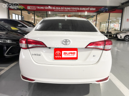 Cần bán Toyota Vios 1.5E MT 2022 - Cực chất, màu trắng cực mới