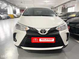 Cần bán Toyota Vios 1.5E MT 2022 - Mới đi hơn 1 vạn