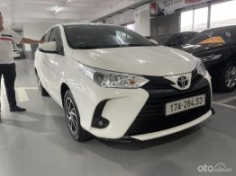 Cần bán Toyota Vios 1.5E MT 2022 - Ưu đãi nhiều hơn
