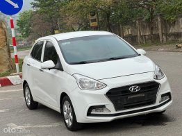 Cần bán Hyundai Grand i10 Sedan 1.2 AT 2017 - Xe không đâm đụng, không ngập nước