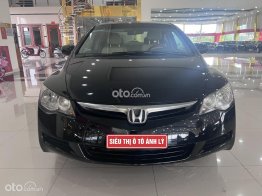 Cần bán Honda Civic  2009 - Chất xe lành bền, ít hỏng vặt, thân vỏ chắc nịch, phanh ABS