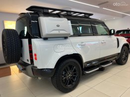 Bán xe Land Rover Defender 110 X-Dynamic S Màu Trắng Chính Hãng Nhập Khẩu Mới