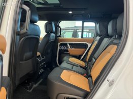 Bán xe Land Rover Defender 110 X-Dynamic S Màu Trắng Chính Hãng Nhập Khẩu Mới