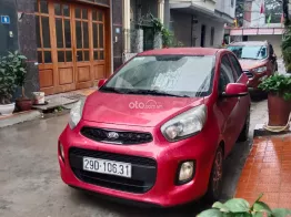 Bán xe Kia Morning Van 1.0 AT 2016 - Bán xe tên cá nhân biển Hanoi. Xem xe tại gia đình ở đhoc công nghiệp Hnoi chỗ ngã tư Nhổn.