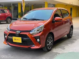 Bán xe Toyota Wigo 1.2 G AT 2021 - Xe gia đình đi ít, giữ kỹ. Giá còn thương lượng