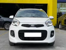Bán xe Kia Morning Luxury 2023 - Xe mới đi vỏn vẹn 300 km