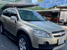 Bán xe Chevrolet Captiva LT 2.4 2007 - Captiva 2007 số sàn 7 chỗ