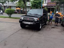 Mitsubishi Pajero sport V32 full option chỉnh điện ĐK th2/2025 2.5 l