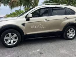 Mua bán xe Captiva 2007 số tự động, cáp 2007 giá rẻ