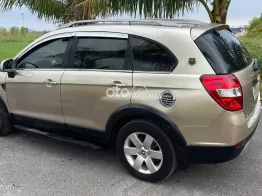 Mua bán xe Captiva 2007 số tự động, cáp 2007 giá rẻ