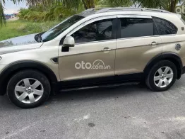 Mua bán xe Captiva 2007 số tự động, cáp 2007 giá rẻ