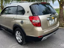 Mua bán xe Captiva 2007 số tự động, cáp 2007 giá rẻ