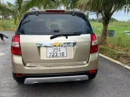 Mua bán xe Captiva 2007 số tự động, cáp 2007 giá rẻ