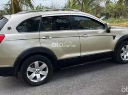 Mua bán xe Captiva 2007 số tự động, cáp 2007 giá rẻ