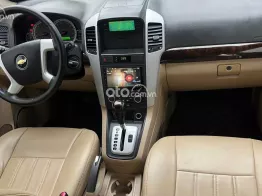 Mua bán xe Captiva 2007 số tự động, cáp 2007 giá rẻ