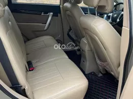 Mua bán xe Captiva 2007 số tự động, cáp 2007 giá rẻ