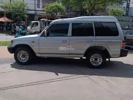 Mitsubishi Pajero V31 full option tiết kiệm xăng Japan 4 máy tiết kiệm xăng full option Japan