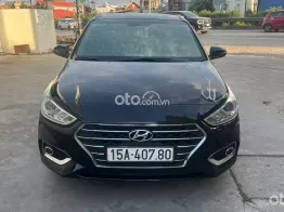 Hyundai Accent 1.4 AT Đặc biệt 2018 -Hyundai accent ATH 2018 xe gia đình giá rẻ