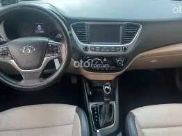Hyundai Accent 1.4 AT Đặc biệt 2018 -Hyundai accent ATH 2018 xe gia đình giá rẻ