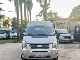 Bán Ford transit 16 chỗ, đời 2016 bản MID, xe đẹp chất