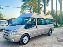 Bán Ford transit 16 chỗ, đời 2016 bản MID, xe đẹp chất