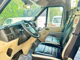 Bán Ford transit 16 chỗ, đời 2016 bản MID, xe đẹp chất