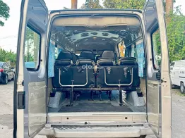 Bán Ford transit 16 chỗ, đời 2016 bản MID, xe đẹp chất