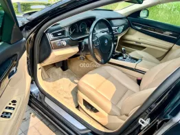 BMW 730 sx2011, đen nội thất kem, chạy hơn 8v km, chạy cực sướng