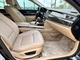 BMW 730 sx2011, đen nội thất kem, chạy hơn 8v km, chạy cực sướng