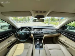 BMW 730 sx2011, đen nội thất kem, chạy hơn 8v km, chạy cực sướng