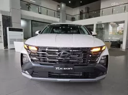 Hyundai Tucson Xăng đặc biệt 2025 Chỉ từ 270tr. Sẵn Đen, Trắng, Đỏ Giao Ngay