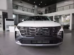Hyundai Tucson Xăng đặc biệt 2025 Chỉ từ 270tr. Sẵn Đen, Trắng, Đỏ Giao Ngay
