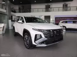 Hyundai Tucson Xăng đặc biệt 2025 Chỉ từ 270tr. Sẵn Đen, Trắng, Đỏ Giao Ngay