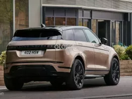 Bán Xe Range Rover Evoque 2025 Hoàn Toàn Mới, Nhập Khẩu Chính Hãng