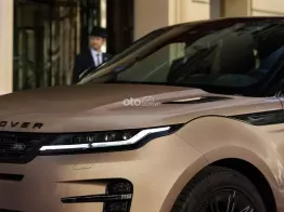 Bán Xe Range Rover Evoque 2025 Hoàn Toàn Mới, Nhập Khẩu Chính Hãng