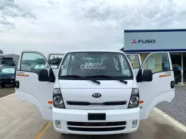 Thaco Kia K200 2 cầu, cabin kép