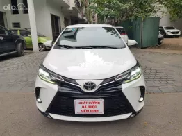 TOYOTA YARIS bản 1.5G NHẬP KHẨU nguyên chiếc sản xuất - đời 2021