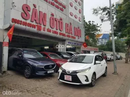 TOYOTA YARIS bản 1.5G NHẬP KHẨU nguyên chiếc sản xuất - đời 2021