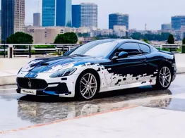 Phiên Bản Granturismo Mc đặt biệt