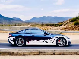Phiên Bản Granturismo Mc đặt biệt