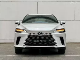 Chính thức nhận đặt hàng RX350 Hybrid Premium phiên bản hoàn toàn mới có thêm động cơ điện