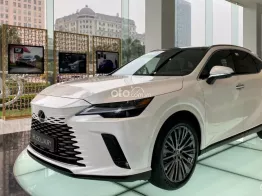 Chính thức nhận đặt hàng RX350 hybrid luxury phiên bản mới nhất 2025