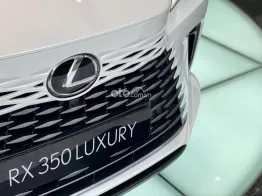 Chính thức nhận đặt hàng RX350 hybrid luxury phiên bản mới nhất 2025