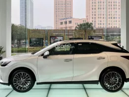 Chính thức nhận đặt hàng RX350 hybrid luxury phiên bản mới nhất 2025