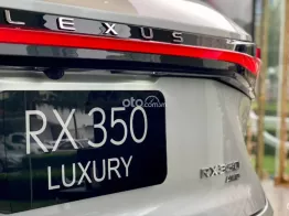 Chính thức nhận đặt hàng RX350 hybrid luxury phiên bản mới nhất 2025