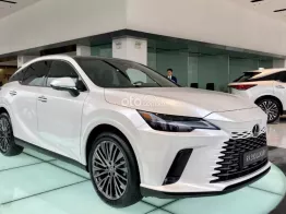 Chính thức nhận đặt hàng RX350 hybrid luxury phiên bản mới nhất 2025